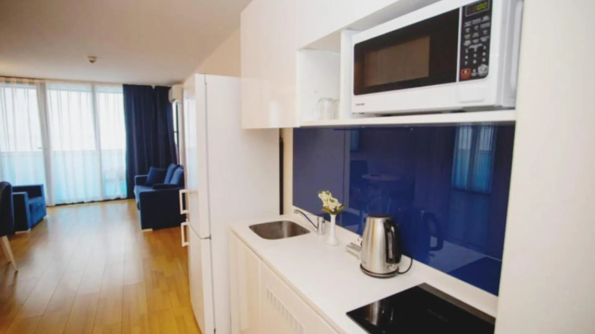 Black Sea Apartments Orbi City Batumi