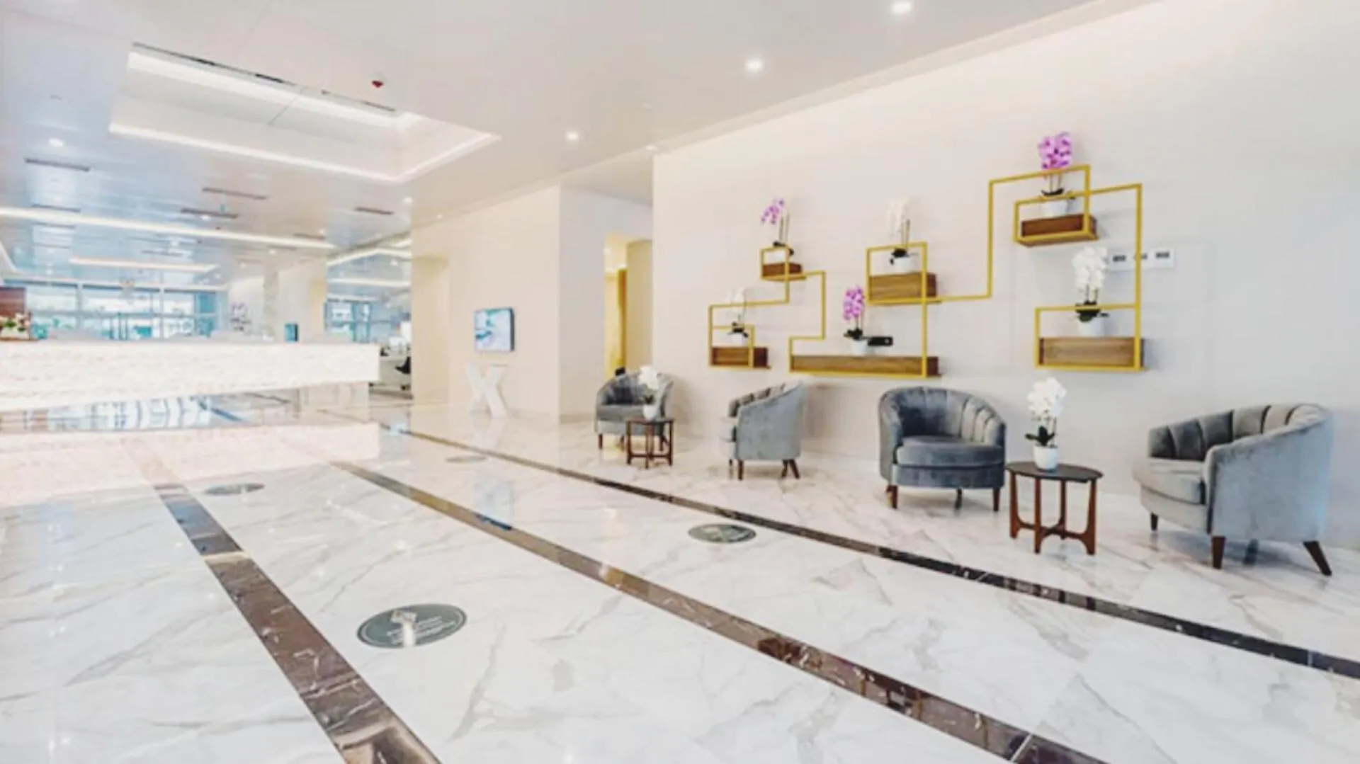 Black Sea Apartments Orbi City Batumi